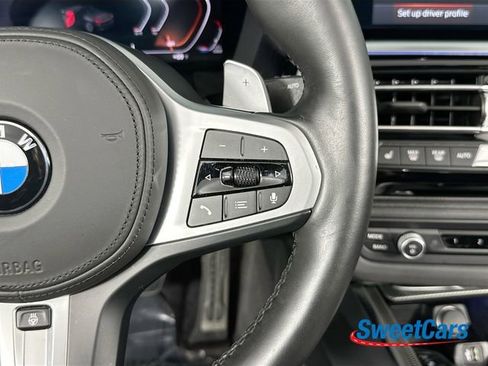 Used 2025 BMW Z4 M40i RWD image 23