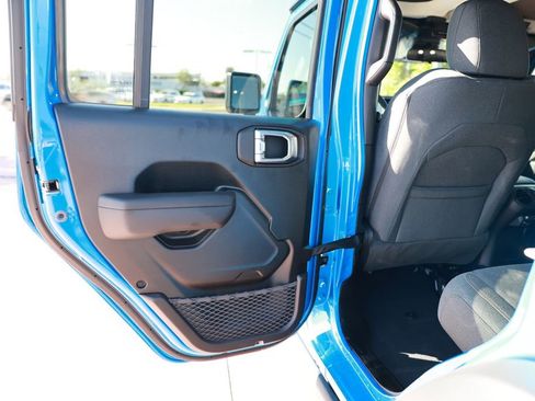 New 2026 Jeep Wrangler Willys image 31