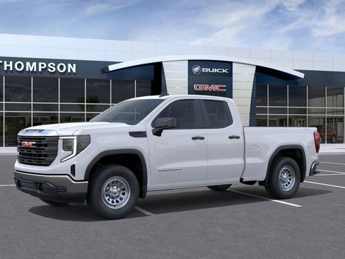 New 2026 GMC Sierra 1500 Pro w/ Pro Value Package AWD/4WD image 29