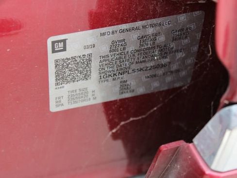 Used 2019 GMC Acadia Denali w/ Technology Package image 35