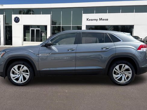 Used 2021 Volkswagen Atlas Cross Sport SEL image 7