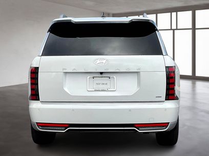 New 2026 Hyundai Palisade Calligraphy