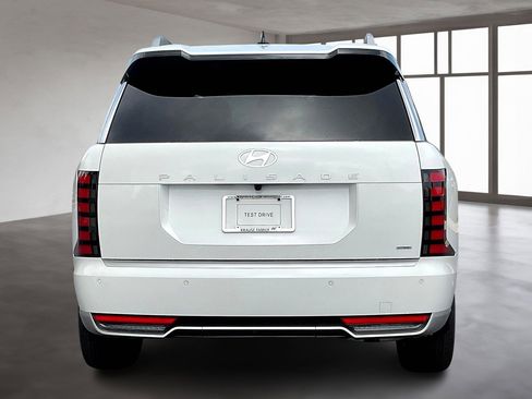 New 2026 Hyundai Palisade Calligraphy image 4