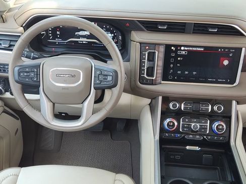 Used 2024 GMC Yukon Denali AWD/4WD image 27