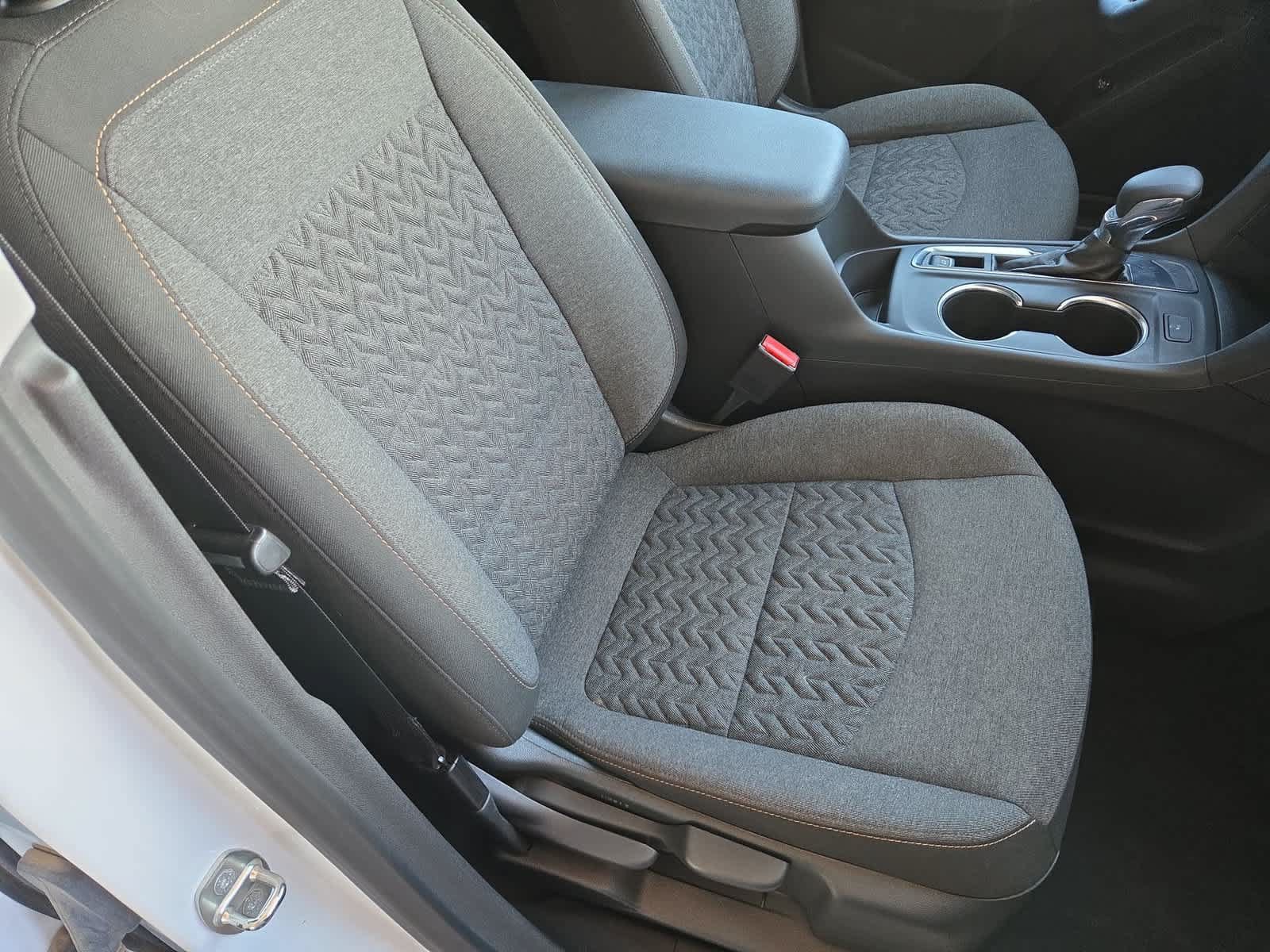 Used 2024 Chevrolet Equinox LT FWD image 21