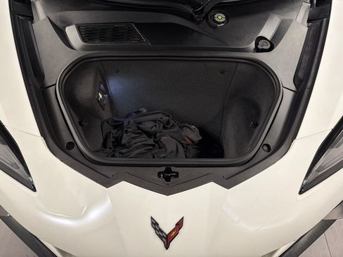Used 2023 Chevrolet Corvette Z06 w/ Engine Appearance Package RWD image 39