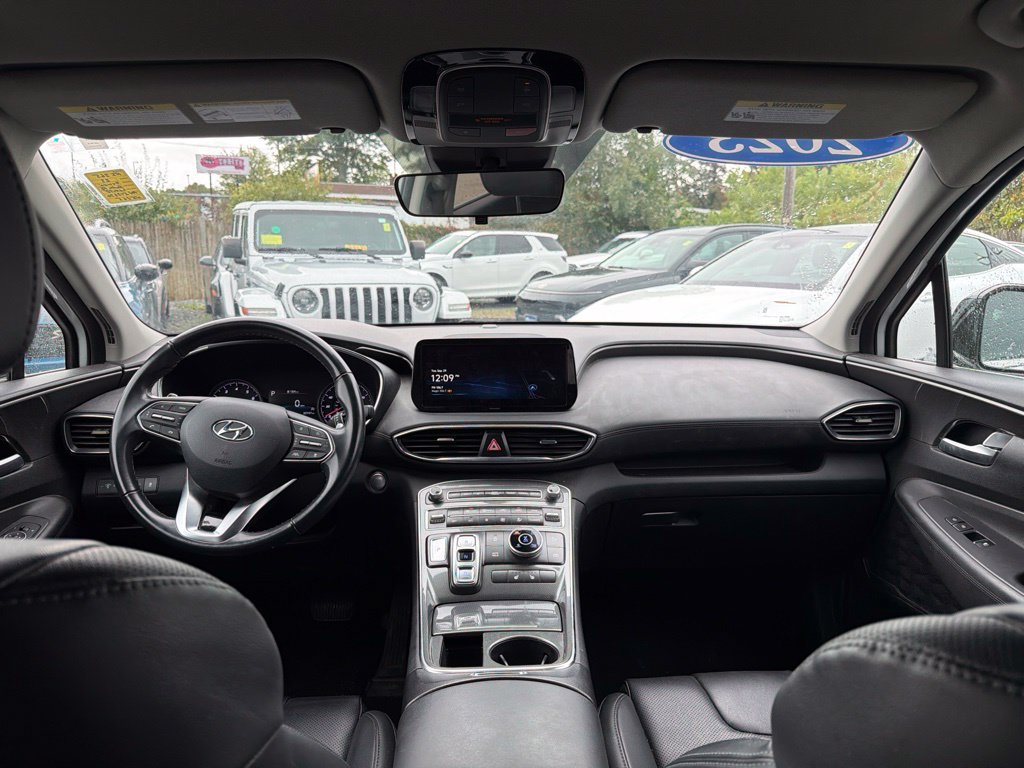 Used 2023 Hyundai Santa Fe XRT AWD/4WD image 9