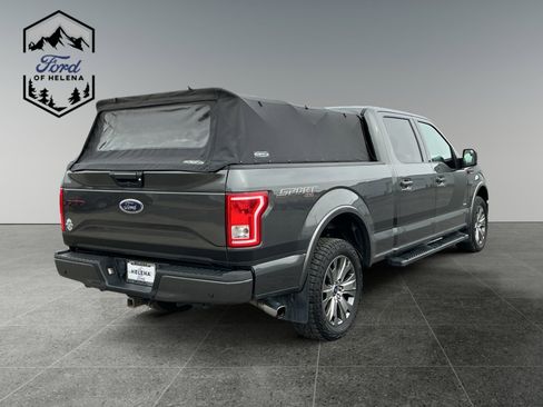 Used 2017 Ford F150 XLT w/ Equipment Group 302A Luxury image 5