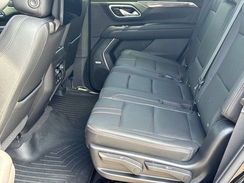 Used 2021 Chevrolet Tahoe RST w/ Rear Media and Nav Package RWD image 21