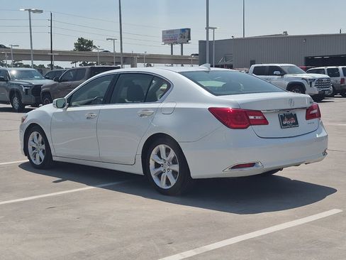 Used 2014 Acura RLX FWD image 4