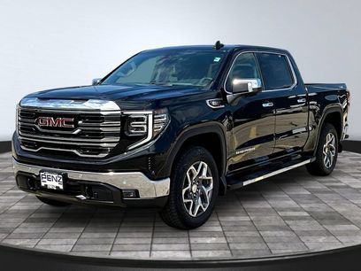 New 2026 GMC Sierra 1500 SLT w/ SLT Premium Plus Package