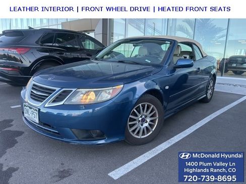 Used 2008 Saab 9-3 2.0T w/ Cold Weather Package image 1