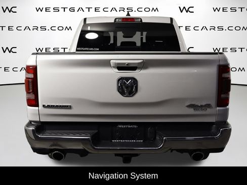 Used 2023 RAM 1500 Laramie AWD/4WD image 4
