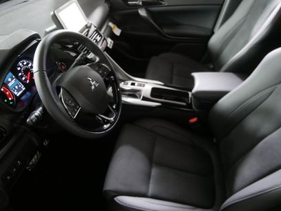 New 2025 Mitsubishi Eclipse Cross Black Edition