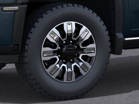 New 2026 GMC Sierra 2500 Denali w/ Denali Reserve Package AWD/4WD image 9