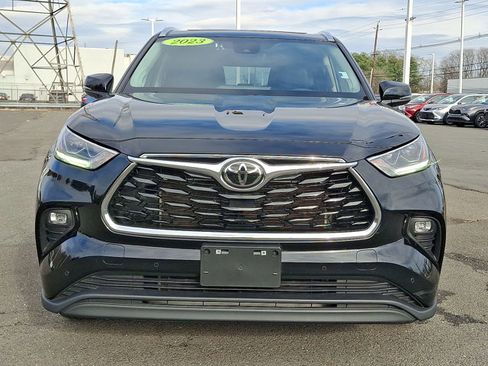 Used 2023 Toyota Highlander Limited image 31