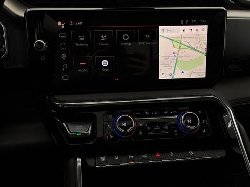 New 2026 GMC Sierra 2500 Denali w/ Denali Reserve Package image 25