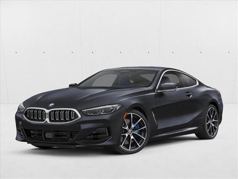 New 2026 BMW 840i Coupe image 1