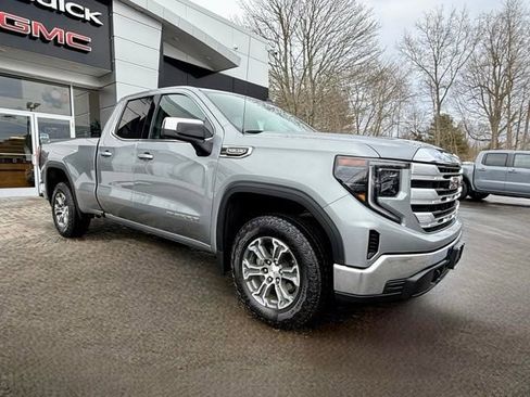 Used 2023 GMC Sierra 1500 SLE image 6