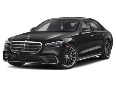New 2026 Mercedes-Benz S 580e 4MATIC Sedan