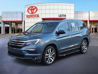 Used 2018 Honda Pilot Touring