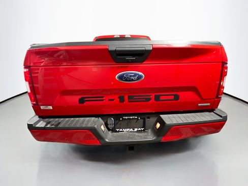 Used 2020 Ford F150 XL w/ Equipment Group 101A Mid RWD image 6