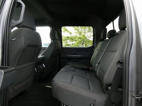 Used 2023 Ford F150 XLT w/ Equipment Group 302A High image 39