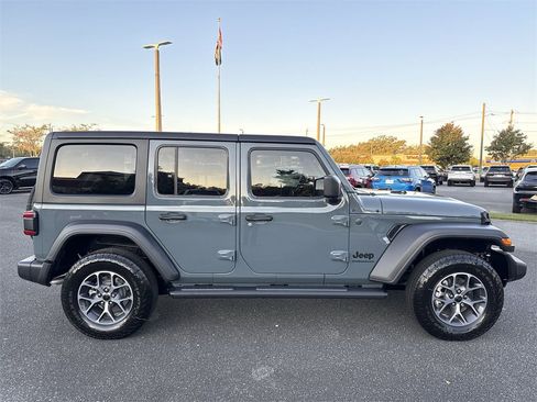 New 2025 Jeep Wrangler Sport S image 2