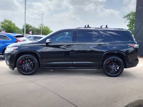Used 2021 Chevrolet Traverse Premier w/ Redline Edition AWD/4WD image 21