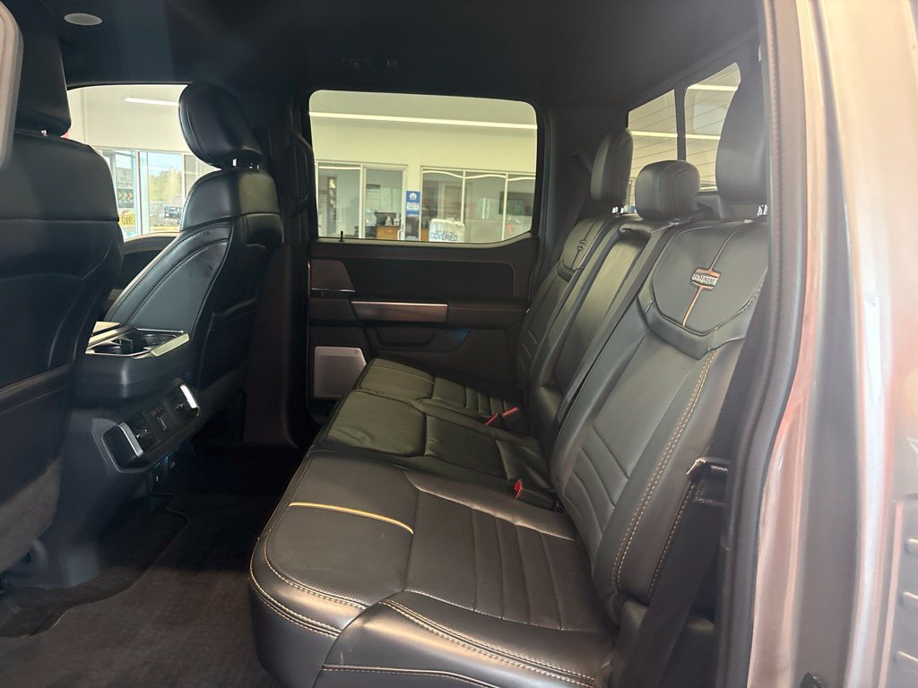 Used 2021 Ford F150 Platinum w/ Equipment Group 701A High AWD/4WD image 43