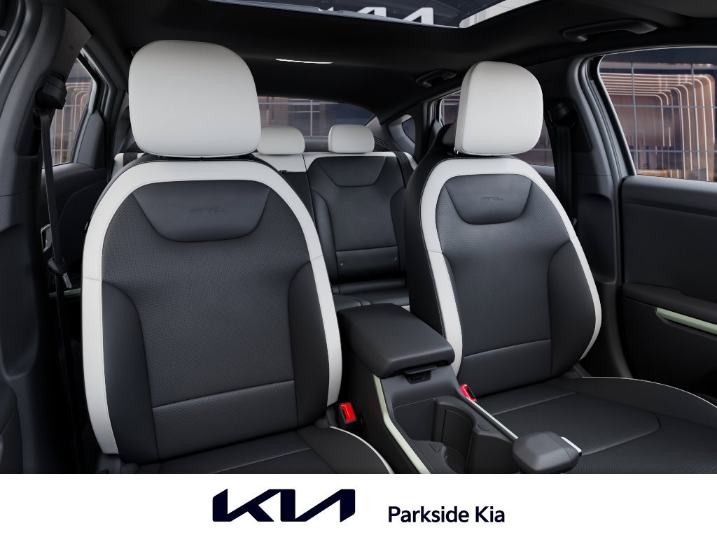 New 2026 Kia K4 EX w/ GT-Line Sunroof Package FWD image 15