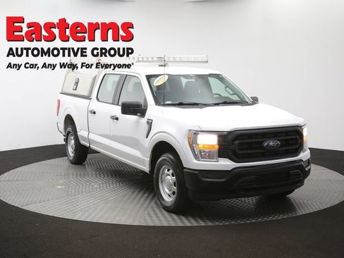 Used 2022 Ford F150 XL w/ Trailer Tow Package AWD/4WD image 51