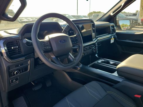 New 2025 Ford F150 STX w/ Equipment Group 200A image 17