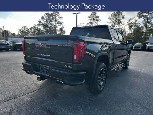 Used 2020 GMC Sierra 1500 AT4 w/ AT4 Premium Package image 6