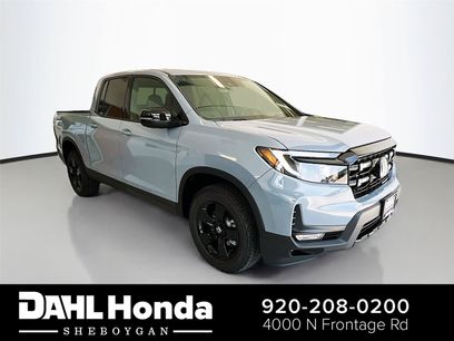 New 2026 Honda Ridgeline Black Edition