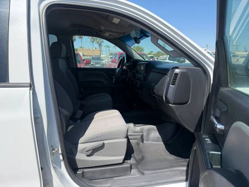 Used 2018 Chevrolet Silverado 1500 W/T w/ Special Service Package AWD/4WD image 28
