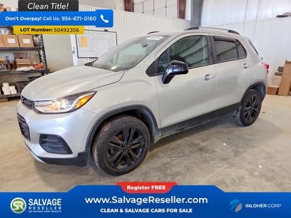 Used 2018 Chevrolet Trax LT w/ Redline Edition