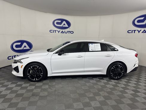 Used 2024 Kia K5 GT-Line w/ GT-Line Premium Package FWD image 6