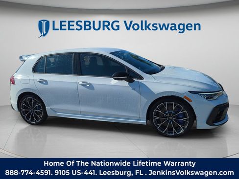 New 2026 Volkswagen Golf w/ Euro Style Package AWD/4WD image 2
