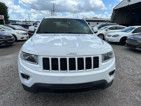 Used 2014 Jeep Grand Cherokee Laredo AWD/4WD image 2