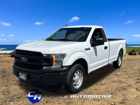 Used 2020 Ford F150 XL w/ Equipment Group 101A Mid RWD image 1