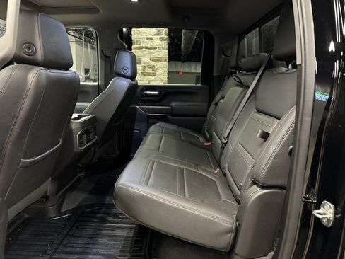 Used 2020 GMC Sierra 2500 Denali w/ Denali Ultimate Package AWD/4WD image 25