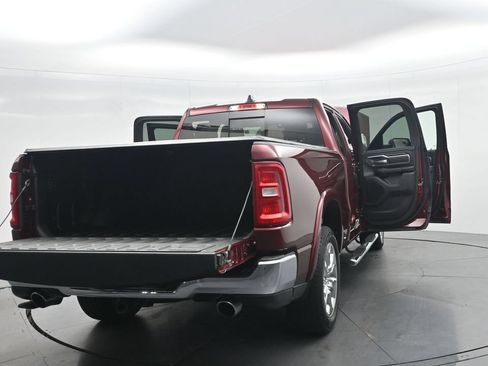 Used 2025 RAM 1500 Big Horn AWD/4WD image 50