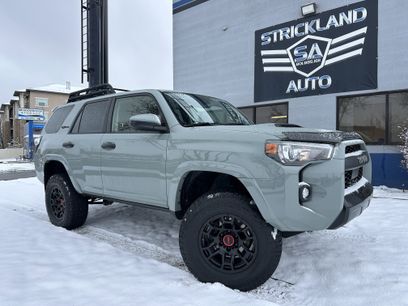 Used 2021 Toyota 4Runner TRD Pro