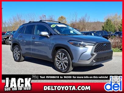 Certified 2024 Toyota Corolla Cross XLE w/ Convenience Package