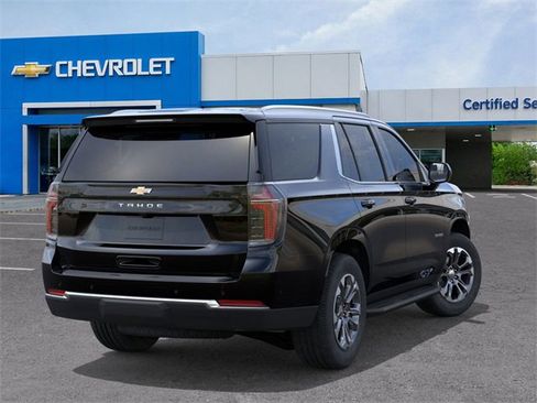 New 2026 Chevrolet Tahoe LS image 4