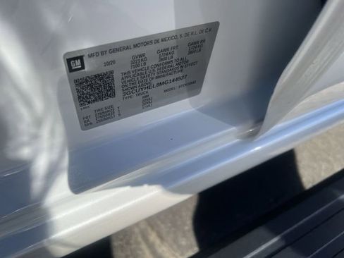 Certified 2021 Chevrolet Silverado 1500 High Country w/ Technology Package image 34