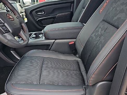 New 2024 Nissan Titan PRO-4X w/ Off Road Protection Package image 5