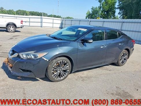 Used 2016 Nissan Maxima Platinum FWD image 3