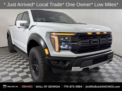 Used 2024 Ford F150 Raptor